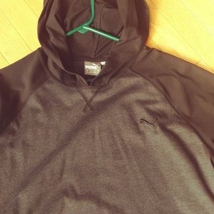 Puma Lightweight Hoodie NWOT